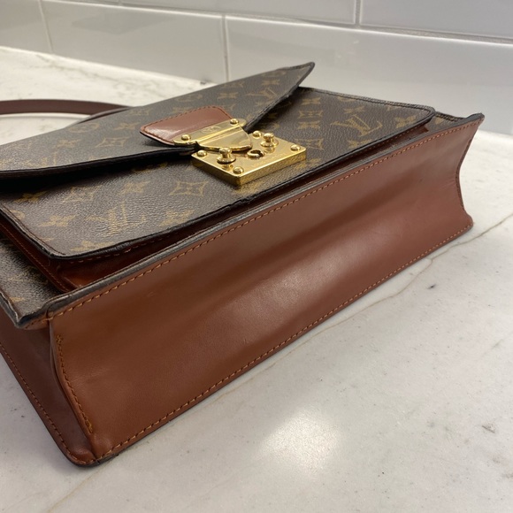 Louis Vuitton Monceau - Picture 4 of 17